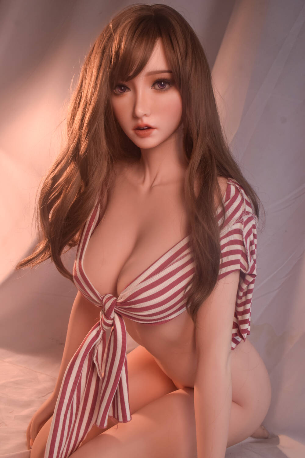 165cm/5ft5 Silicone Sex Doll – Yoshikawa Yu - FavDoll